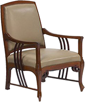 obrazek png fotelu retro