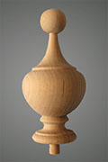element toczony olcha Meble na 5